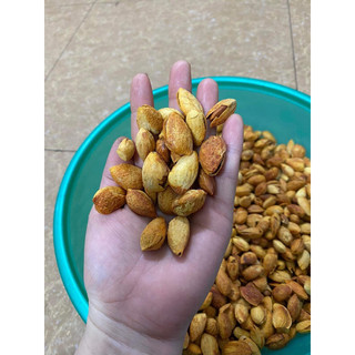 Hạnh nhân rang bơ loại 1 vỏ mỏng