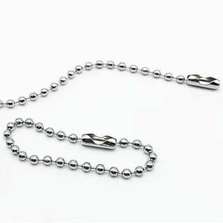 Dây bi inox làm handmade 100 dây ( 2.4mm x 10cm 15cm )
