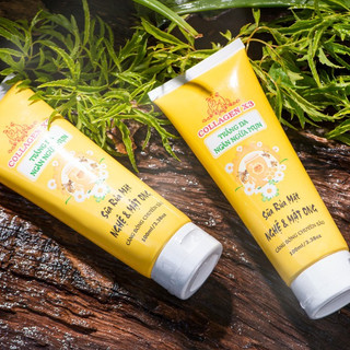SỮA RỬA MẶT COLLAGEN X3