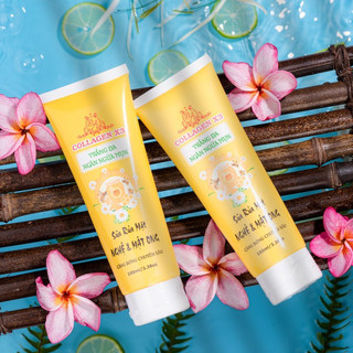 SỮA RỬA MẶT COLLAGEN X3