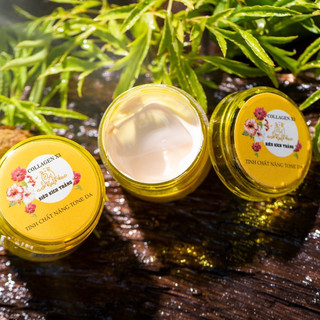 TINH CHẤT NÂNG TONE DA COLLAGEN X3