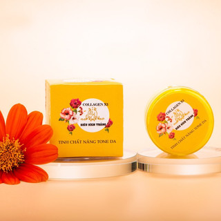 TINH CHẤT NÂNG TONE DA COLLAGEN X3