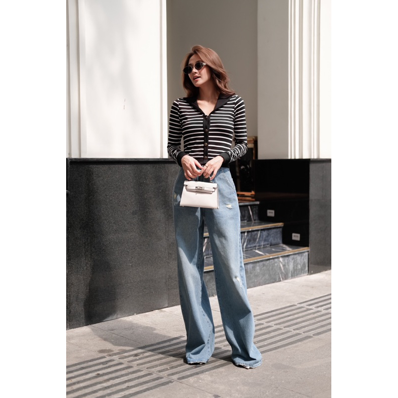 RUBIES Quần Jeans Nữ Hailey Jeans