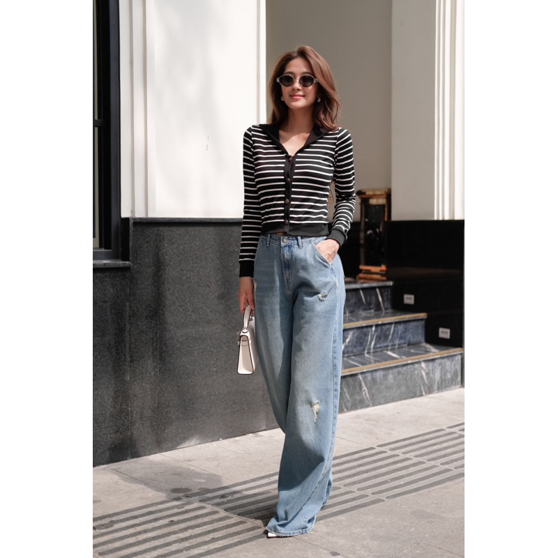 RUBIES Quần Jeans Nữ Hailey Jeans