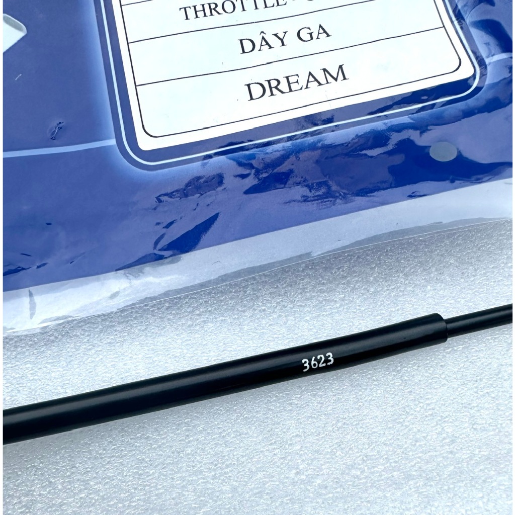 DÂY GA DÀNH CHO XE DREAM