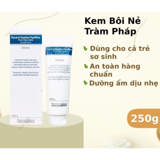 Kem nẻ Dexeryl Creme dưỡng ẩm hỗ trợ da nứt nẻ, chàm sữa