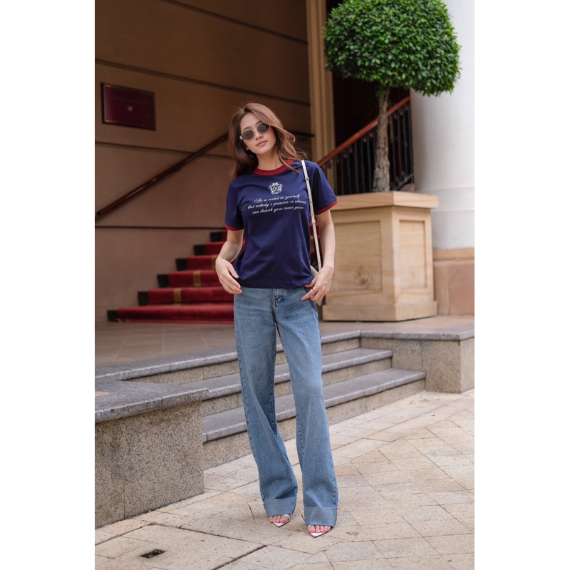 RUBIES Quần Jeans Nữ Marvin Jeans