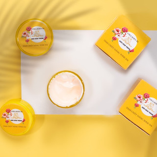 TINH CHẤT NÂNG TONE DA COLLAGEN X3