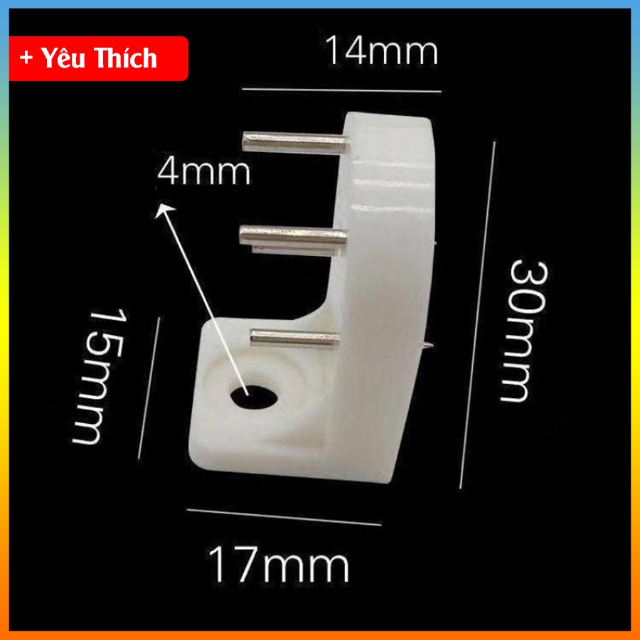 Ke, giá đỡ bắt tường không cần khoan