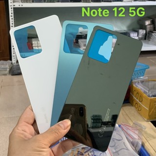 Nắp lưng xiaomi Redmi Note 12 pro 5G