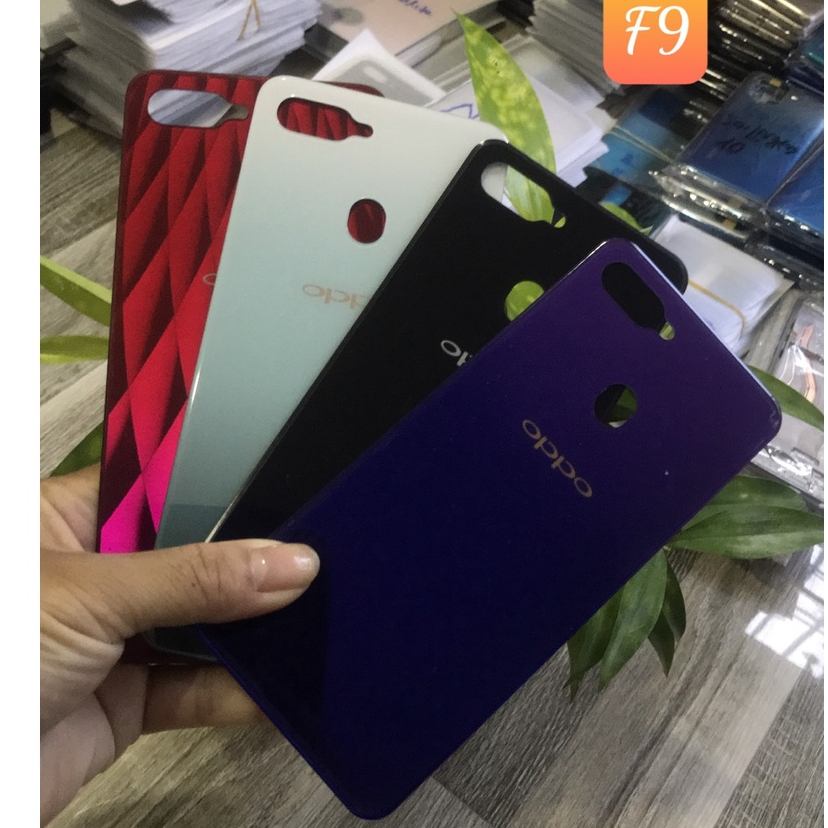 Nắp lưng OPPO F9 / miếng lưng sau oppo F9