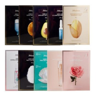 Mặt nạ giấy chăm sóc da jm solution mask miếng lẻ