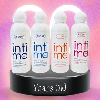 Dung Dịch Vệ Sinh Phụ Nữ Intima Ziaja - 200ml
