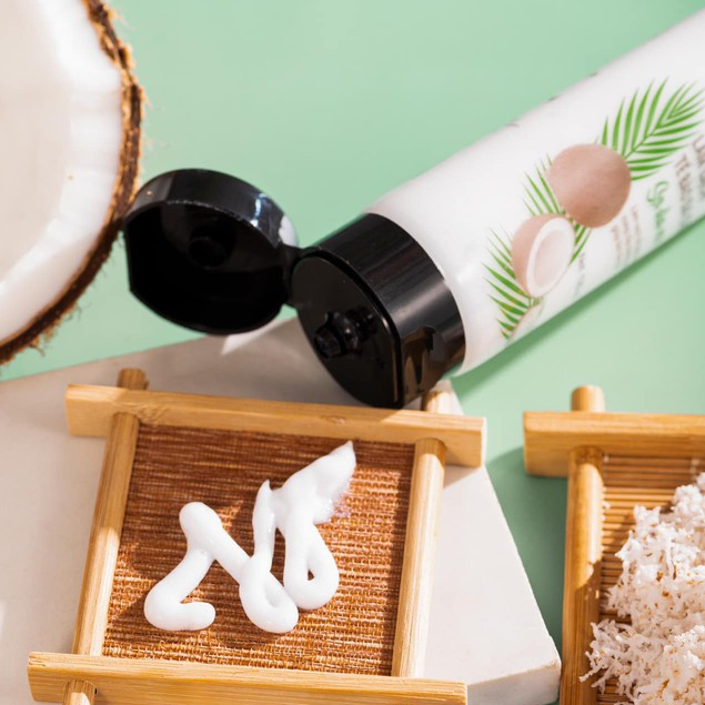 TẨY DA CHẾT SỢI DỪA NON A COSMETICS MẪU MỚI 120ML