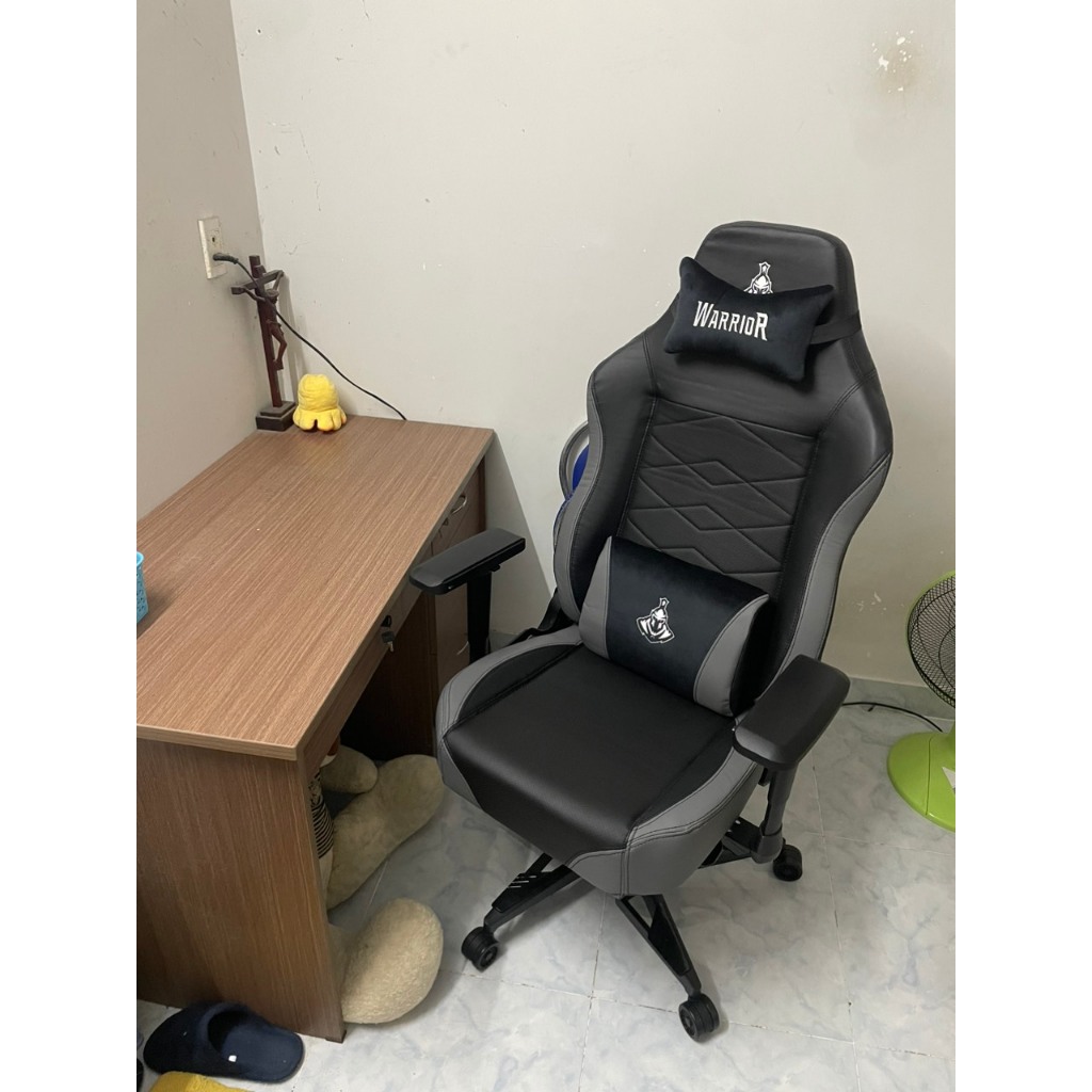 Ghế chơi game Warrior Knight Series WGC633