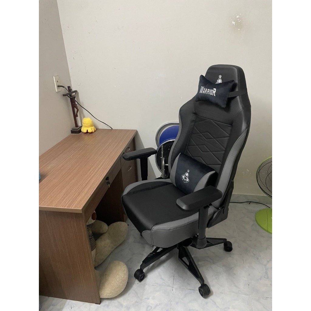 Ghế chơi game Warrior Knight Series WGC633