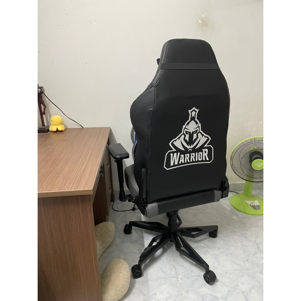 Ghế chơi game Warrior Knight Series WGC633