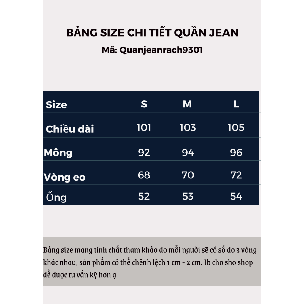 Quần jean rách ống suông phong cách Retro - 247store.vn - Quanjeanrach9301_P4K15