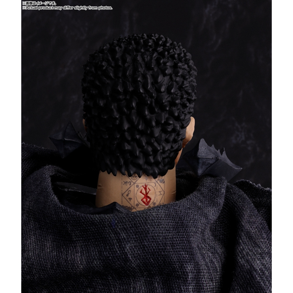 MÔ HÌNH CHÍNH HÃNG SHF GUTS BERSERK