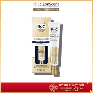 Kem dưỡng đêm RoC Retinol Corexion Deep Wrinkle night Cream 30ml