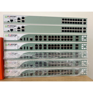 Tường lửa fortinet - fortigate fg 100d/ fg 200d cũ hết license