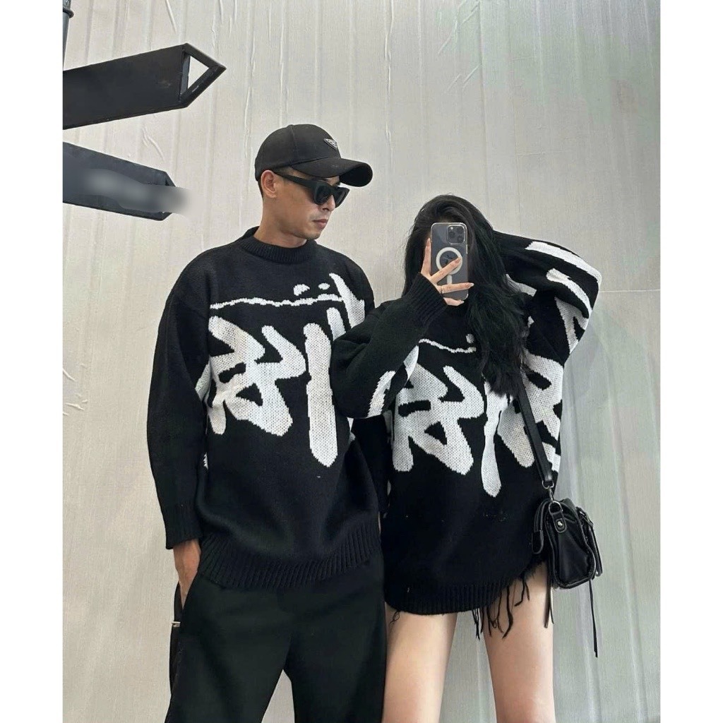 Áo hoodie stussy nam nữ unisex form rộng hàn quốc  chữ to full local brand cao cấp nỉ bông cotton L66 Nasa