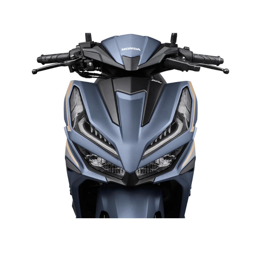 Xe máy Honda Vario 125 phiên bản thể thao 2024