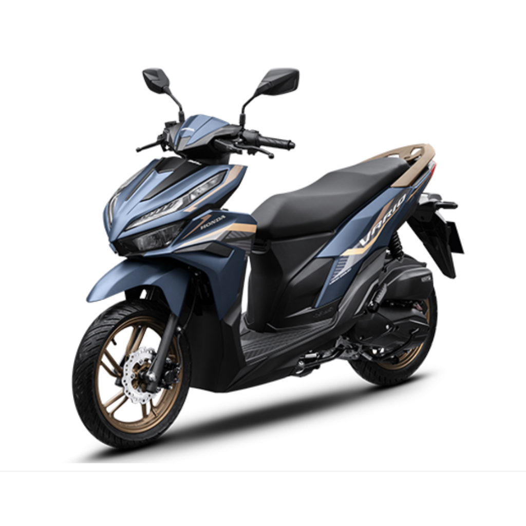 Xe máy Honda Vario 125 phiên bản thể thao 2024