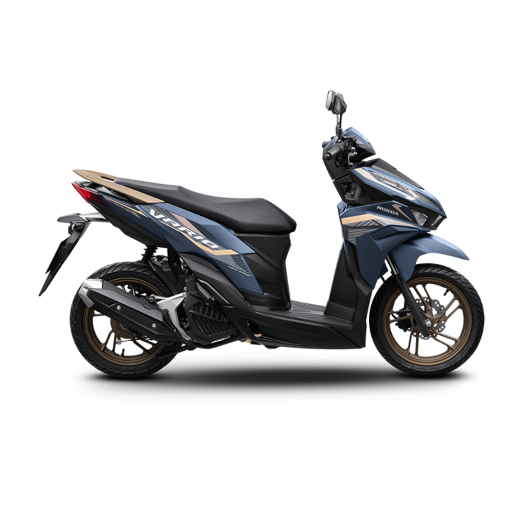 Xe máy Honda Vario 125 phiên bản thể thao 2024