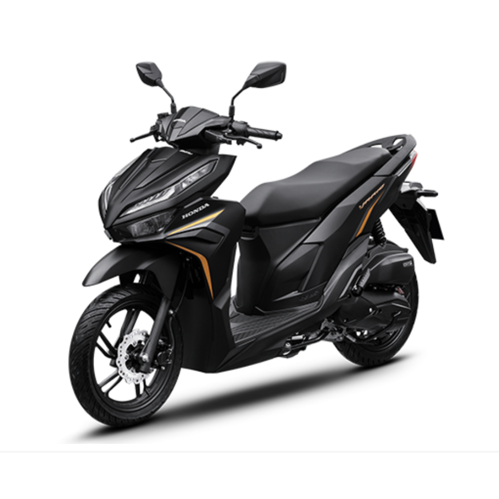 Xe máy Honda Vario 125 phiên bản thể thao 2024