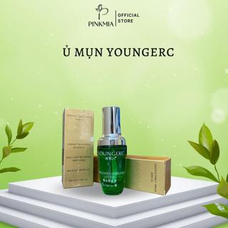 Ủ Mụn Youngerc Pinkmia Chính Hãng Chuyên Dùng Cho Spa, Tmv