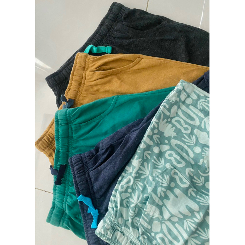 Quần bé trai phối túi trước hàng vnxk