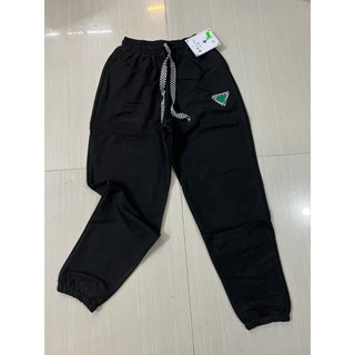 Quần jogger nữ ống rộng thể thao quần tập gym Bigsize phong cách ulzzang chất  nỉ tàu xịn