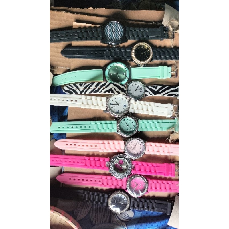 Đồng hồ nam, nhật bãi hàng live streme