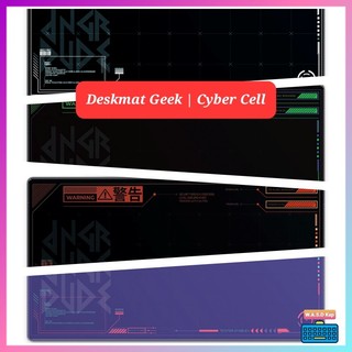 Geek Deskmat Cyber Cell | Pad trải bàn Geek Cyber Cell | Thảm trải bàn Geek Cyber Cell | Cyber Cell