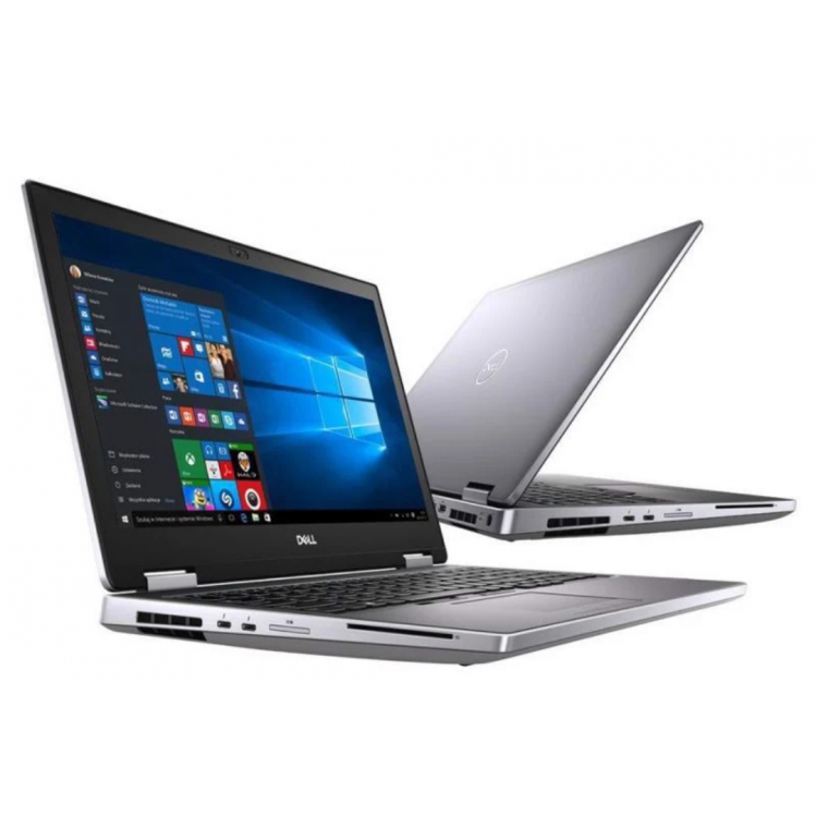 Dell Precision 7540 Xeon E-2276M Ram 32GB SSD 512GB VGA rời RTX 3000 (6GB) Màn Hình 15.6 Inch FHD IP