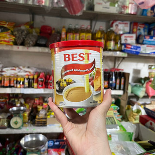 Lon Sữa Đặc Best 1kg