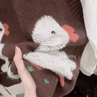 Set Gile Len Vịt Kèm Sơ Mi