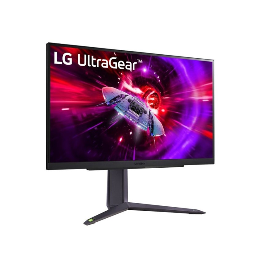 Màn Hình Gaming LG UltraGear 27GR75Q-B 165Hz / 1ms / IPS/ QHD - Bảo Hành CHính Hãng 24 Tháng