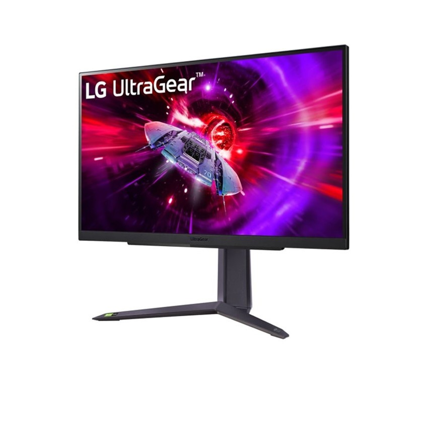 Màn Hình Gaming LG UltraGear 27GR75Q-B 165Hz / 1ms / IPS/ QHD - Bảo Hành CHính Hãng 24 Tháng