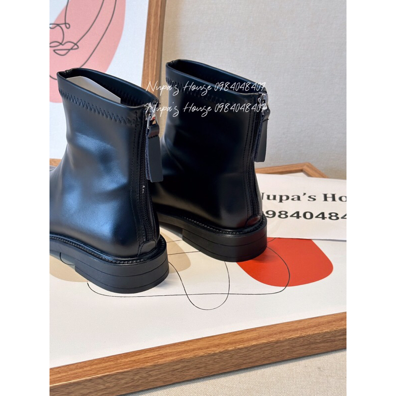 D2311 boot gót thấp 2023