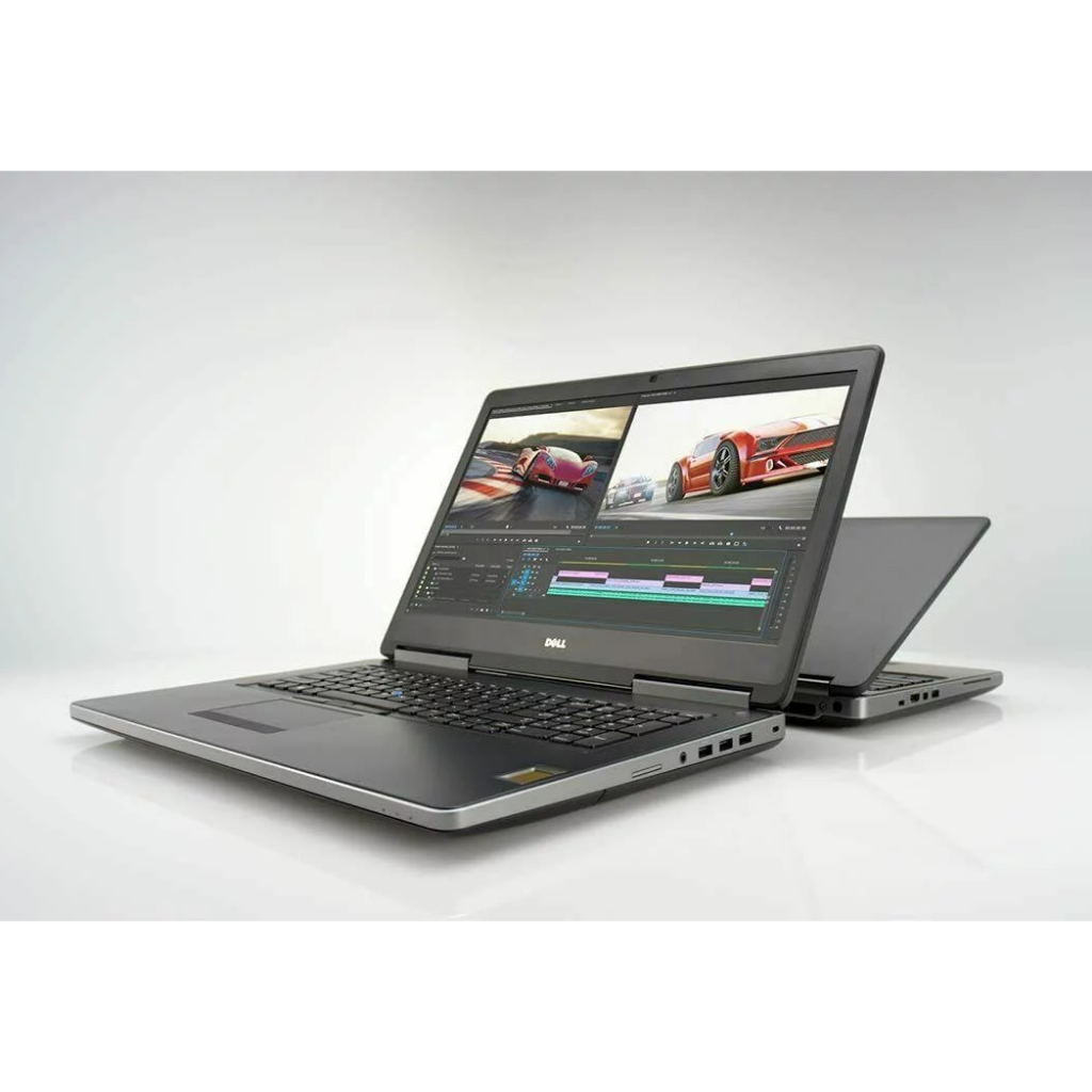 Laptop Máy Tính Precision 7520 – core i7 7820HQ, VGA M2200 - Hàng Chính Hãng - BH 3 Tháng - Có Xuất VAT