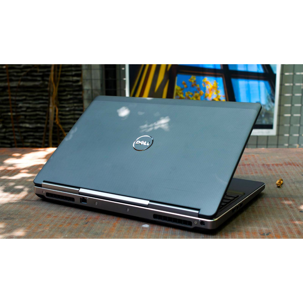 Laptop Máy Tính Precision 7520 – core i7 7820HQ, VGA M2200 - Hàng Chính Hãng - BH 3 Tháng - Có Xuất VAT