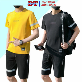 ⚡️freeship - giá sập sàn⚡️ set bộ quần áo thể thao nam lưới mè dink kèm ảnh thật mới nhất 2024