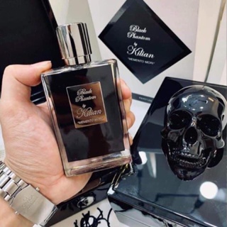 Nước hoa đầu lâu nam Kilian Black Phantom Memento Mori EDP Chai 50ml