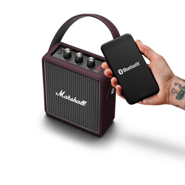 Loa Marshall Stockwell II - Kết Nối Bluetooth