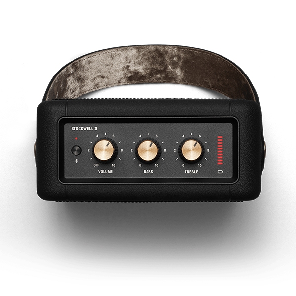 Loa Marshall Stockwell II - Kết Nối Bluetooth