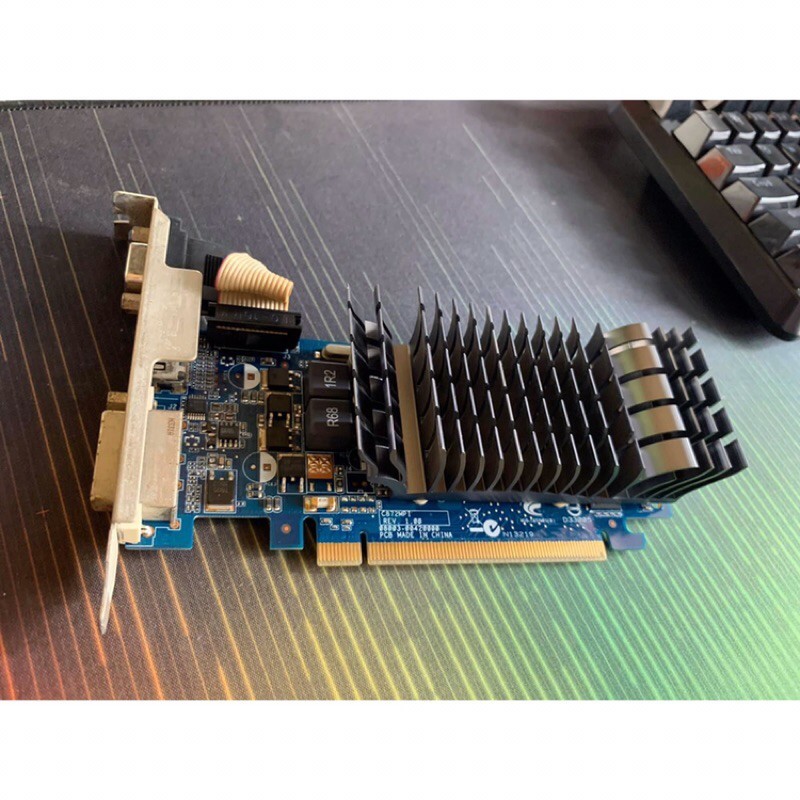 VGA Card GT630, GT420, GT210 hàng tháo máy - Bảo hành 1 tháng