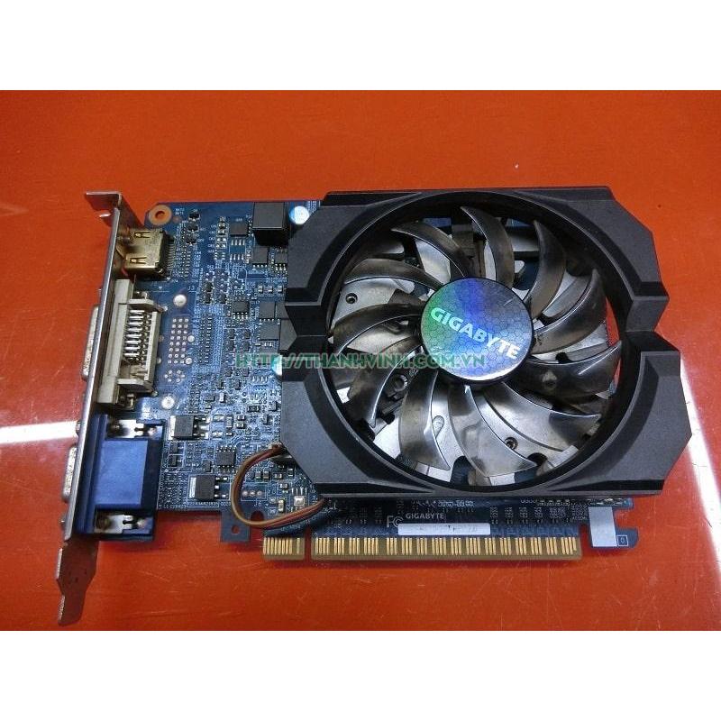 VGA Card GT630, GT420, GT210 hàng tháo máy - Bảo hành 1 tháng