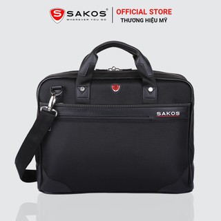 Cặp Xách Công Sở Thời Trang Cao Cấp SAKOS ASTRO 17 Inch